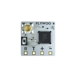 Récepteur Flywoo TCXO ELRS 2,4GHz EL24P -Dashcam Magasin recepteur flywoo tcxo elrs 24ghz el24p 2