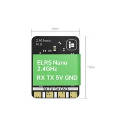 Récepteur IFlight ELRS Nano Avec Antenne -Dashcam Magasin recepteur iflight elrs nano avec antenne 4
