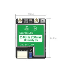 Récepteur IFlight True Diversity ELRS Avec Antennes -Dashcam Magasin recepteur iflight true diversity elrs avec antennes 5