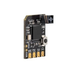 Récepteur RadioMaster XR2 ELRS 2.4GHz Nano -Dashcam Magasin recepteur radiomaster xr2 elrs 24ghz nano 4