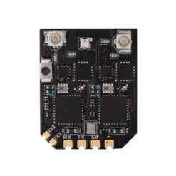 Récepteur RadioMaster XR4 Gemini Xrossband Dual Band ELRS 2.4GHz/900MHz -Dashcam Magasin recepteur radiomaster xr4 gemini xrossband dual band elrs 24ghz900mhz 2