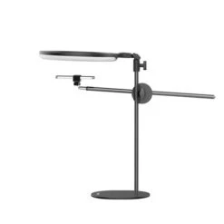 Ring Light Led Ulanzi Avec Fixation Téléphone Intégrée -Dashcam Magasin ring light led ulanzi avec fixation telephone integree 2