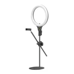 Ring Light Led Ulanzi Avec Fixation Téléphone Intégrée -Dashcam Magasin ring light led ulanzi avec fixation telephone integree 5