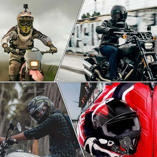 Rotule 4 Way LCE Pour GoPro 5 Rotule 4 Way LCE Pour GoPro – Image 3