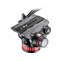Rotule Trépied Vidéo Manfrotto MVH502AH à Contrôle Variable -Dashcam Magasin rotule trepied video a controle variable 2