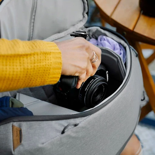 Sac à Dos Everyday Backpack Zip 20L V2 - Peak Design 11 Sac à Dos Everyday Backpack Zip 20L V2 - Peak Design – Image 9