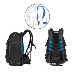 Sac à Dos IFlight Pour Drone FPV -Dashcam Magasin sac a dos iflight pour drone fpv 6