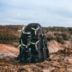 Sac à Dos IFlight Pour Drone FPV -Dashcam Magasin sac a dos iflight pour drone fpv 8