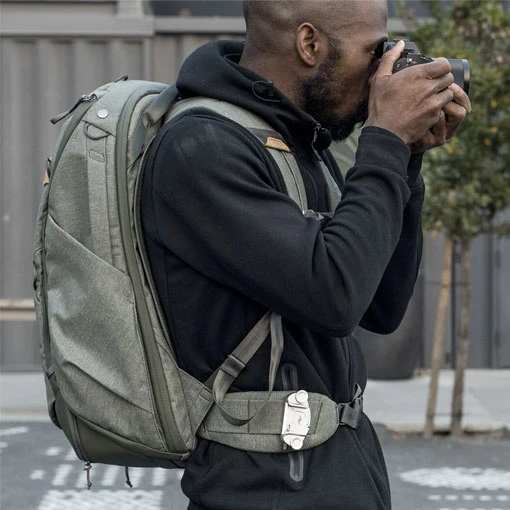 Sac à Dos Peak Design Travel Backpack 45 L 6 Sac à Dos Peak Design Travel Backpack 45 L – Image 4