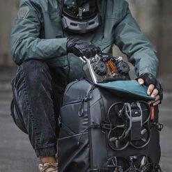Sac à Dos PGYTECH OneMo FPV Backpack 30L -Dashcam Magasin sac a dos pgytech onemo fpv backpack 30l 6