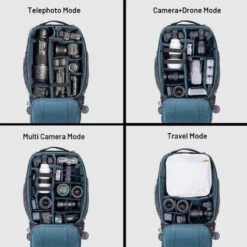 Sac à Dos PGYTech Roller Camera Backpack -Dashcam Magasin sac a dos pgytech roller camera backpack 1