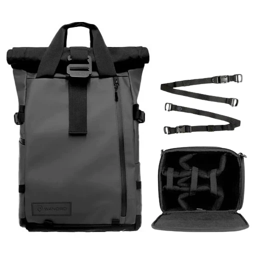 Sac à Dos WANDRD PRVKE 31 L V3 Photo Bundle 4 Sac à Dos WANDRD PRVKE 31 L V3 Photo Bundle – Image 2