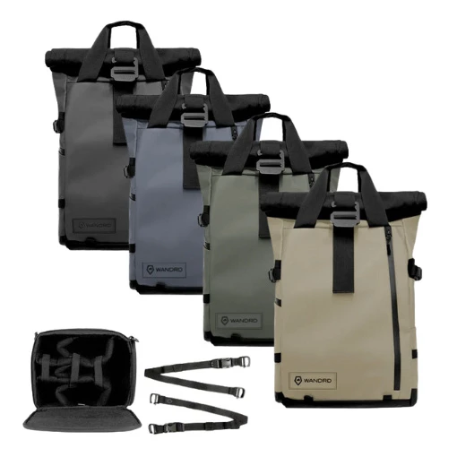 Sac à Dos WANDRD PRVKE 31 L V3 Photo Bundle 3 Sac à Dos WANDRD PRVKE 31 L V3 Photo Bundle