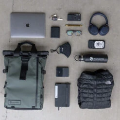 Sac à Dos WANDRD PRVKE 31 L V3 -Dashcam Magasin sac a dos wandrd prvke 31 l v3 5