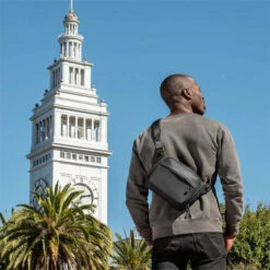 Sac D'épaule Peak Design - Everyday Sling V2 10L -Dashcam Magasin sac d epaule peak design everyday sling v2 10l 7