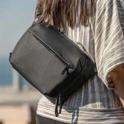 Sac D'épaule Peak Design - Everyday Sling V2 10L -Dashcam Magasin sac d epaule peak design everyday sling v2 10l 8