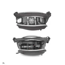 Sac D'épaule Peak Design - Everyday Sling V2 6L -Dashcam Magasin sac d epaule peak design everyday sling v2 6l 6