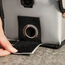 Sac De Sécurité Ignifugé Et Antidéflagrant STARTRC Pour Batteries LiPo -Dashcam Magasin sac de securite ignifuge et antideflagrant startrc pour batteries lipo 7