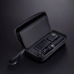 Sac De Transport DJI Pour DJI Osmo Action 5 Pro/4/3 -Dashcam Magasin sac de transport dji pour dji osmo action 5 pro43 4