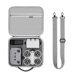 Sacoche De Transport STARTRC Pour DJI Neo Fly More Combo -Dashcam Magasin sacoche de transport startrc pour dji neo fly more combo 2