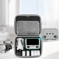 Sacoche De Transport Sunnylife Pour DJI Mini 3 Pro / Mini 3 Et Accessoires -Dashcam Magasin sacoche de transport sunnylife pour dji mini 4 pro mini 3 pro mini 3 et accessoires 2