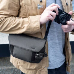 Sacoche Peak Design Field Pouch V2 -Dashcam Magasin sacoche peak design field pouch v2 6