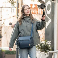 Sacoche PGYTech OneGo Shoulder Bag 6L -Dashcam Magasin sacoche pgytech onego shoulder bag 6l 4