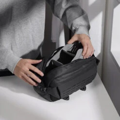 Sacoche Ulanzi B122 9L Avec Fixation Trépied -Dashcam Magasin sacoche ulanzi b122 9l avec fixation trepied 8