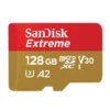 SanDisk 128Go Extreme - Carte Mémoire MicroSDXC™ -Dashcam Magasin sandisk 128go extreme microsdxc
