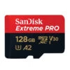 SanDisk 128Go Extreme PRO - Carte Mémoire MicroSDXC™ UHS-I 2 SanDisk 128Go Extreme PRO - Carte Mémoire MicroSDXC™ UHS-I -Dashcam Magasin sandisk 128go extreme pro microsdxc
