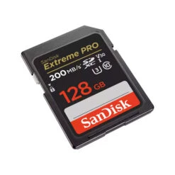 SanDisk 128Go Extreme PRO® - Carte Mémoire SDXC™ UHS-I U3