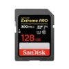 SanDisk 128Go Extreme PRO® - Carte Mémoire SDXC™ UHS-II U3 1 SanDisk 128Go Extreme PRO® - Carte Mémoire SDXC™ UHS-II U3 -Dashcam Magasin sandisk 128go extreme pro sdxc uhs ii u3