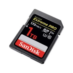 SanDisk 1To Extreme PRO® - Carte Mémoire SDXC™ UHS-I U3 -Dashcam Magasin sandisk 1to extreme pro sdxc uhs i u3 2