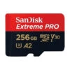 SanDisk 256Go Extreme PRO - Carte Mémoire MicroSDXC™ UHS-I 1 SanDisk 256Go Extreme PRO - Carte Mémoire MicroSDXC™ UHS-I -Dashcam Magasin sandisk 256go extreme pro microsdxc uhs i