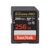 SanDisk 256Go Extreme PRO® - Carte Mémoire SDXC™ UHS-I U3 -Dashcam Magasin sandisk 256go extreme pro sdxc uhs i u3