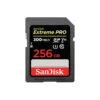SanDisk 256Go Extreme PRO® - Carte Mémoire SDXC™ UHS-II U3 -Dashcam Magasin sandisk 256go extreme pro sdxc uhs ii u3