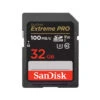 SanDisk 32Go Extreme PRO® - Carte Mémoire SDHC™ UHS-I U3 -Dashcam Magasin sandisk 32go extreme pro sdhc uhs i u3