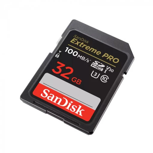 SanDisk 32Go Extreme PRO® - Carte Mémoire SDHC™ UHS-I U3 5 SanDisk 32Go Extreme PRO® - Carte Mémoire SDHC™ UHS-I U3 – Image 3