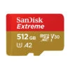 SanDisk 512Go Extreme - Carte Mémoire MicroSDXC™ 1 SanDisk 512Go Extreme - Carte Mémoire MicroSDXC™ -Dashcam Magasin sandisk 512go extreme microsdxc