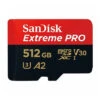 SanDisk 512Go Extreme PRO - Carte Mémoire MicroSDXC™ UHS-I 2 SanDisk 512Go Extreme PRO - Carte Mémoire MicroSDXC™ UHS-I -Dashcam Magasin sandisk 512go extreme pro microsdxc uhs i