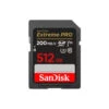 SanDisk 512Go Extreme PRO® - Carte Mémoire SDXC™ UHS-I U3 -Dashcam Magasin sandisk 512go extreme pro sdxc uhs i u3