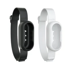 Sangle Réglable Sunnylife En Silicone Pour Insta360 GO 3 & GO 3S