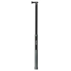 Perche Selfie Stick Telesin 1,2m En Fibre De Carbone -Dashcam Magasin selfie stick telesin 12m en fibre de carbone 2
