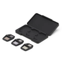 Set De 3 Filtres ND (ND8/32/128) Pour DJI Air 3S -Dashcam Magasin set de 3 filtres nd nd832128 pour dji air 3s 2