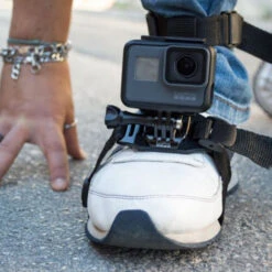 Sliter Dreampick - Fixation Pied Pour GoPro 15 Sliter Dreampick - Fixation Pied Pour GoPro -Dashcam Magasin sliter dreampick fixation pied pour gopro 3