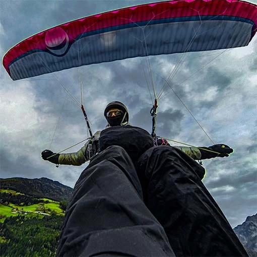 Sliter Dreampick - Fixation Pied Pour GoPro 12 Sliter Dreampick - Fixation Pied Pour GoPro – Image 10