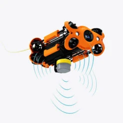 Sonar De Verrouillage De Distance Chasing Pour Drone Sous-marin M2 Pro -Dashcam Magasin sonar de verrouillage de distance chasing pour drone sous marin m2 pro 4