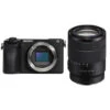 Sony Alpha 6700 Avec Objectif 18-135mm F/3.5-5.6 OSS -Dashcam Magasin sony alpha 6700 avec objectif 18 135mm f35 56 oss