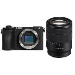Sony Alpha 6700 Avec Objectif 18-135mm F/3.5-5.6 OSS