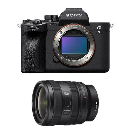 Sony Alpha 7 IV Avec Objectif FE 24-50mm F/2.8 G 3 Sony Alpha 7 IV Avec Objectif FE 24-50mm F/2.8 G